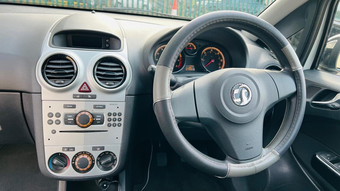 Vauxhall Corsa 1.2 16V Sting Euro 5 3dr image 20