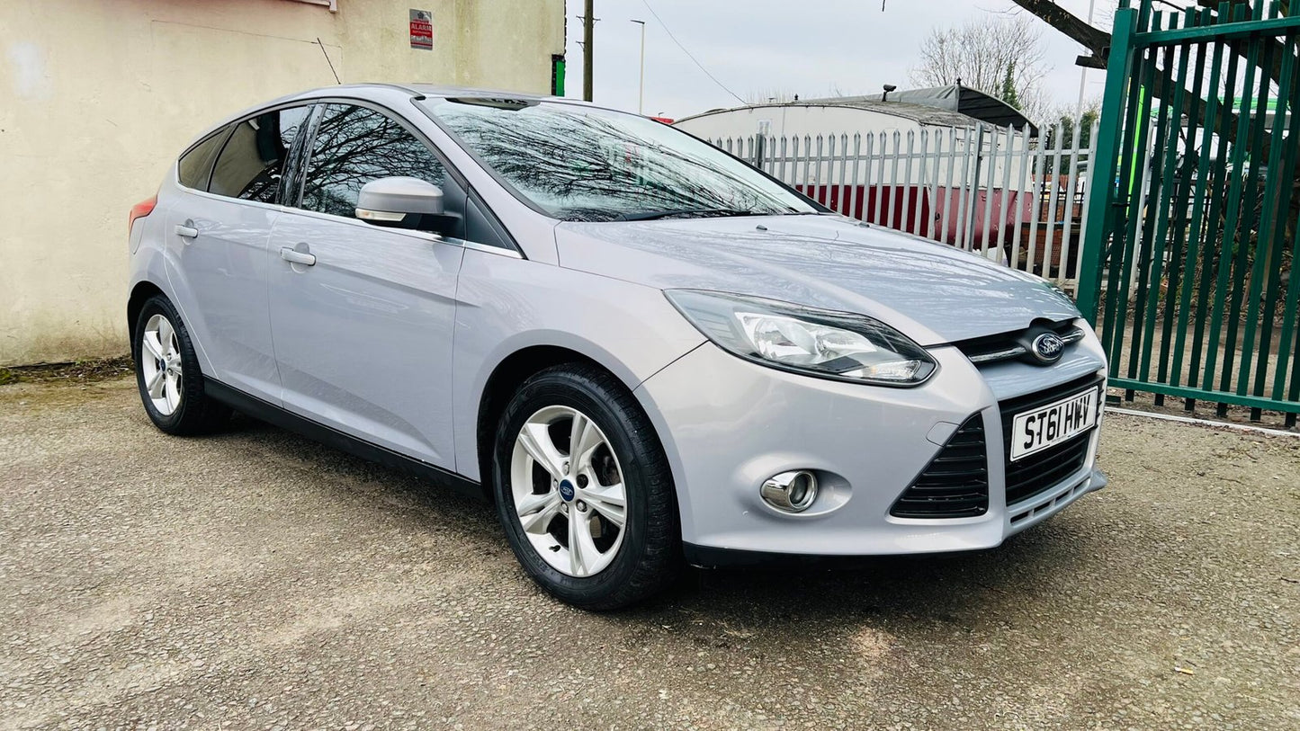 Ford Focus 1.6L Petrol 2011 image 1