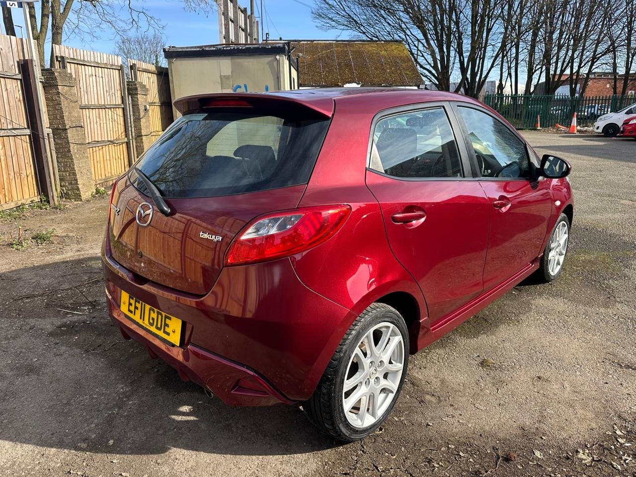 Mazda Mazda2 1.3L Petrol 2011 image 6