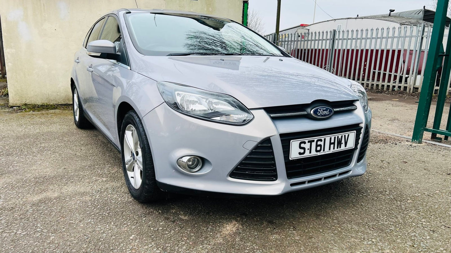 Ford Focus 1.6L Petrol 2011 image 2