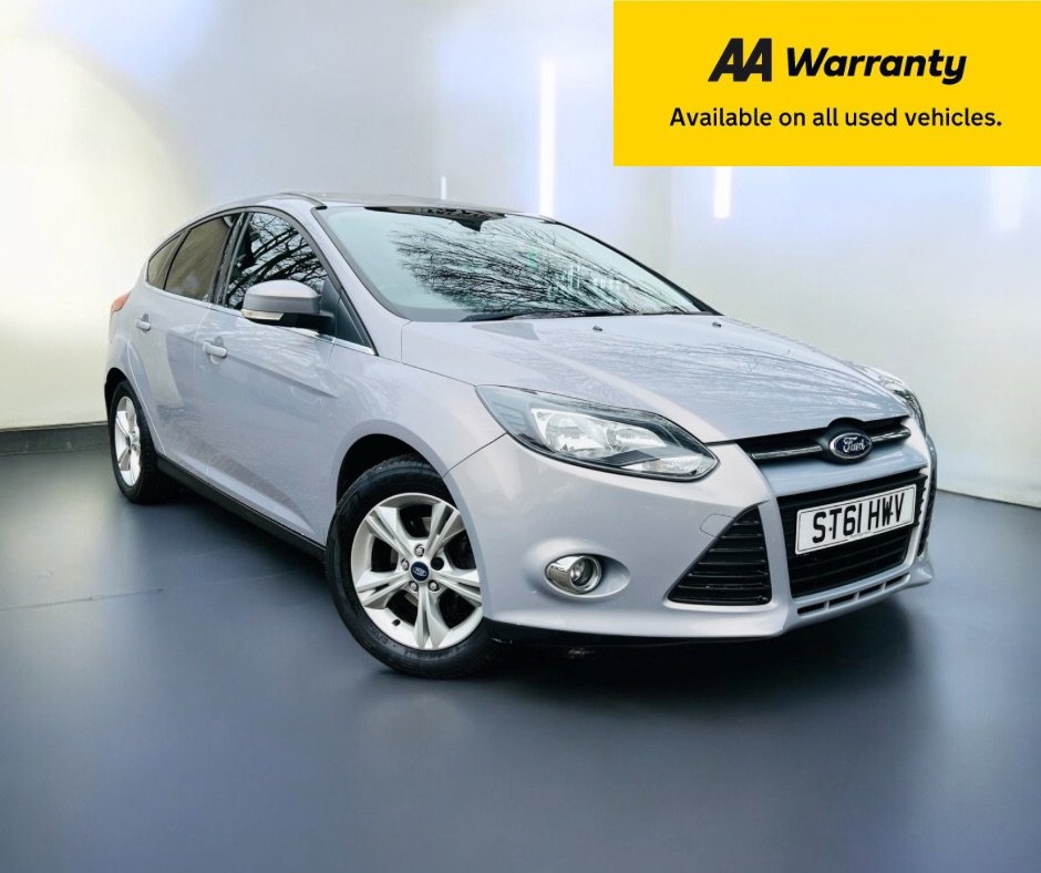 Ford Focus 1.6L Petrol 2011 image 0