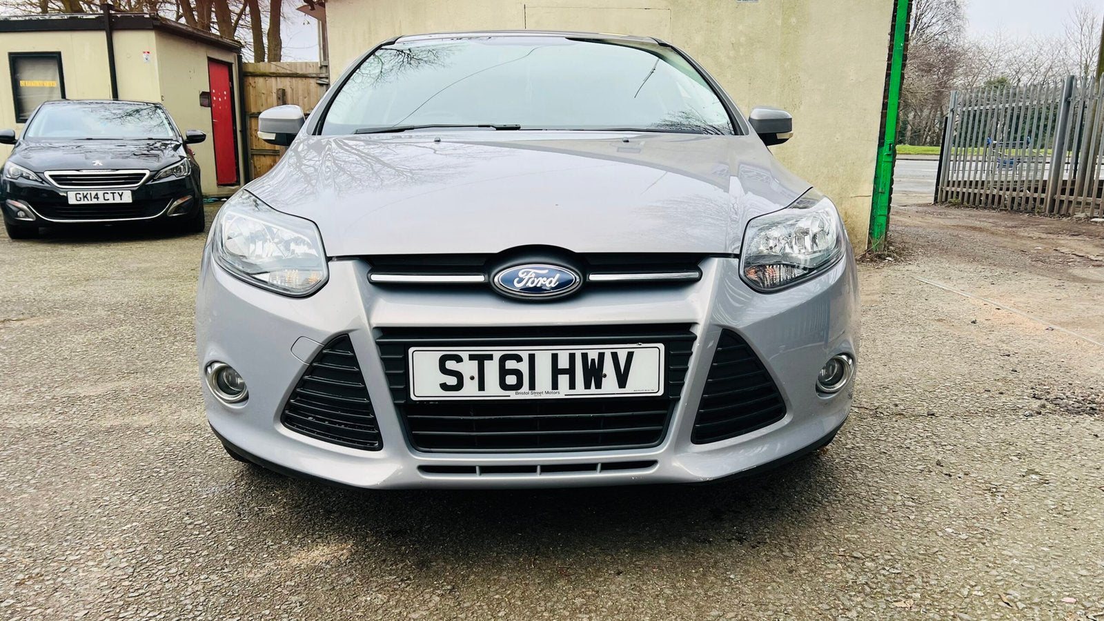Ford Focus 1.6L Petrol 2011 image 3