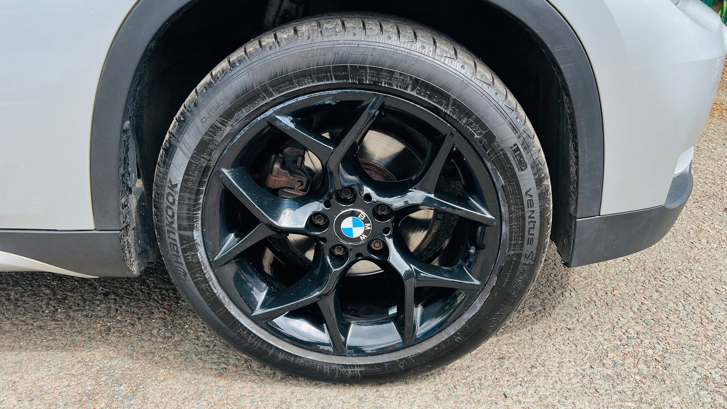 BMW X1 2.0 18d xLine xDrive Euro 5
