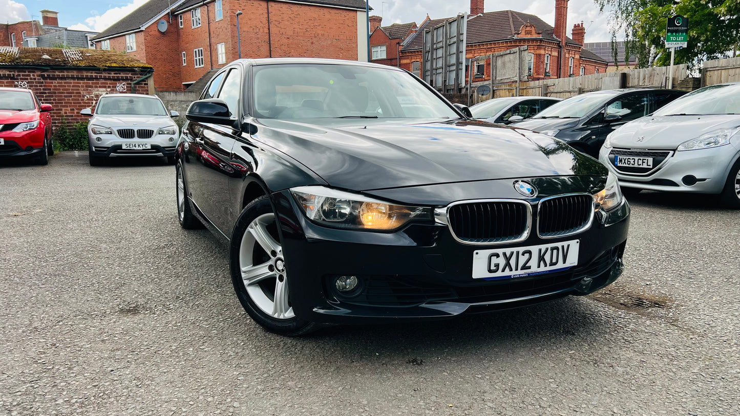 BMW 3 Series 2.0 320i SE Petrol