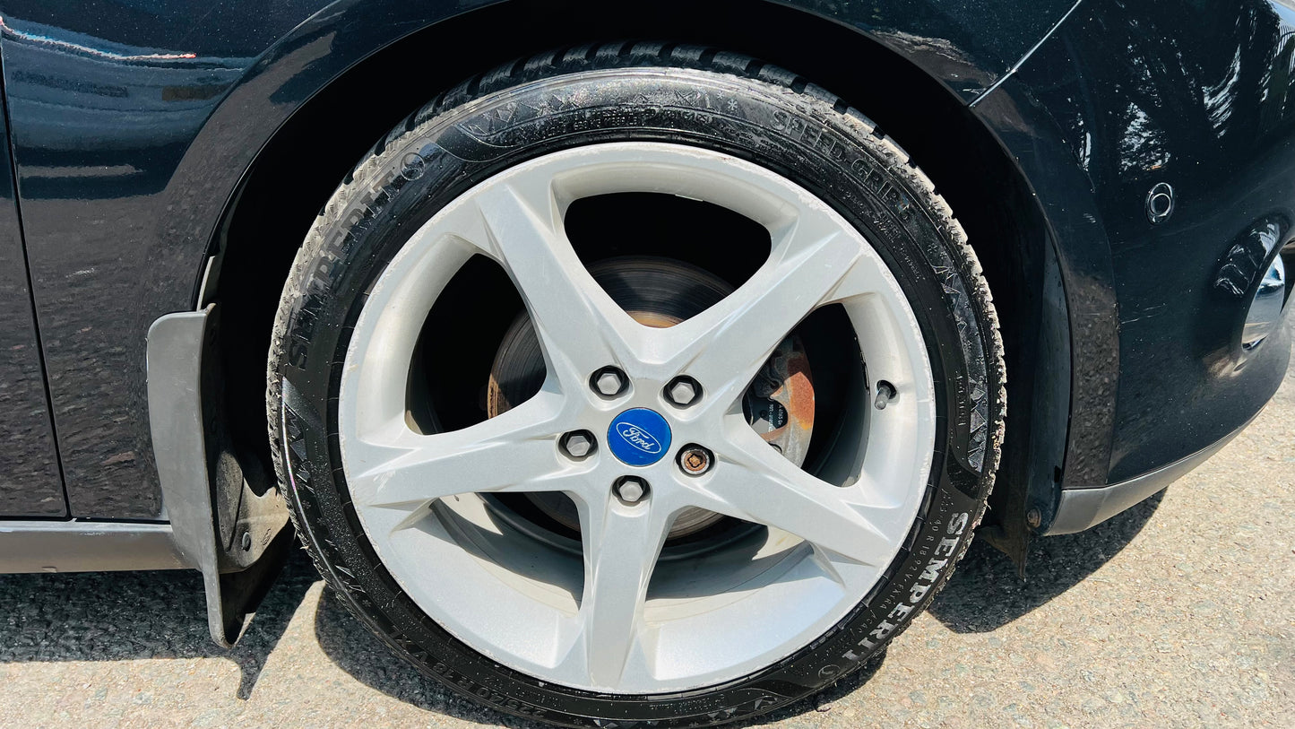 Ford Focus 1.6 TDCI Titanium Euro 5
