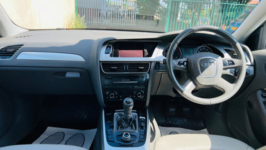 Audi A4 2.0 TDIe Technik Euro 5