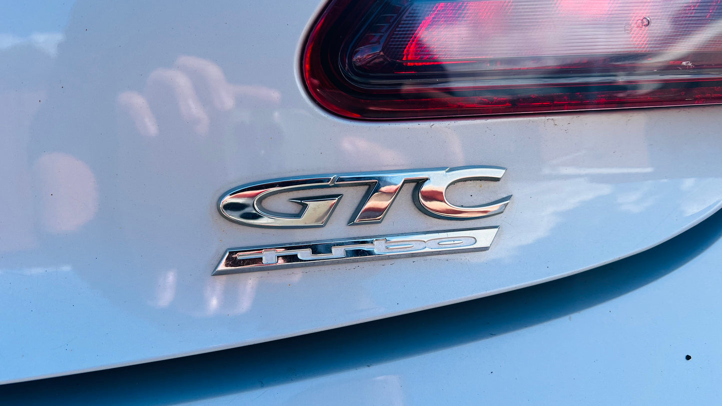 Vauxhall Astra GTC 1.4T SRi 3dr