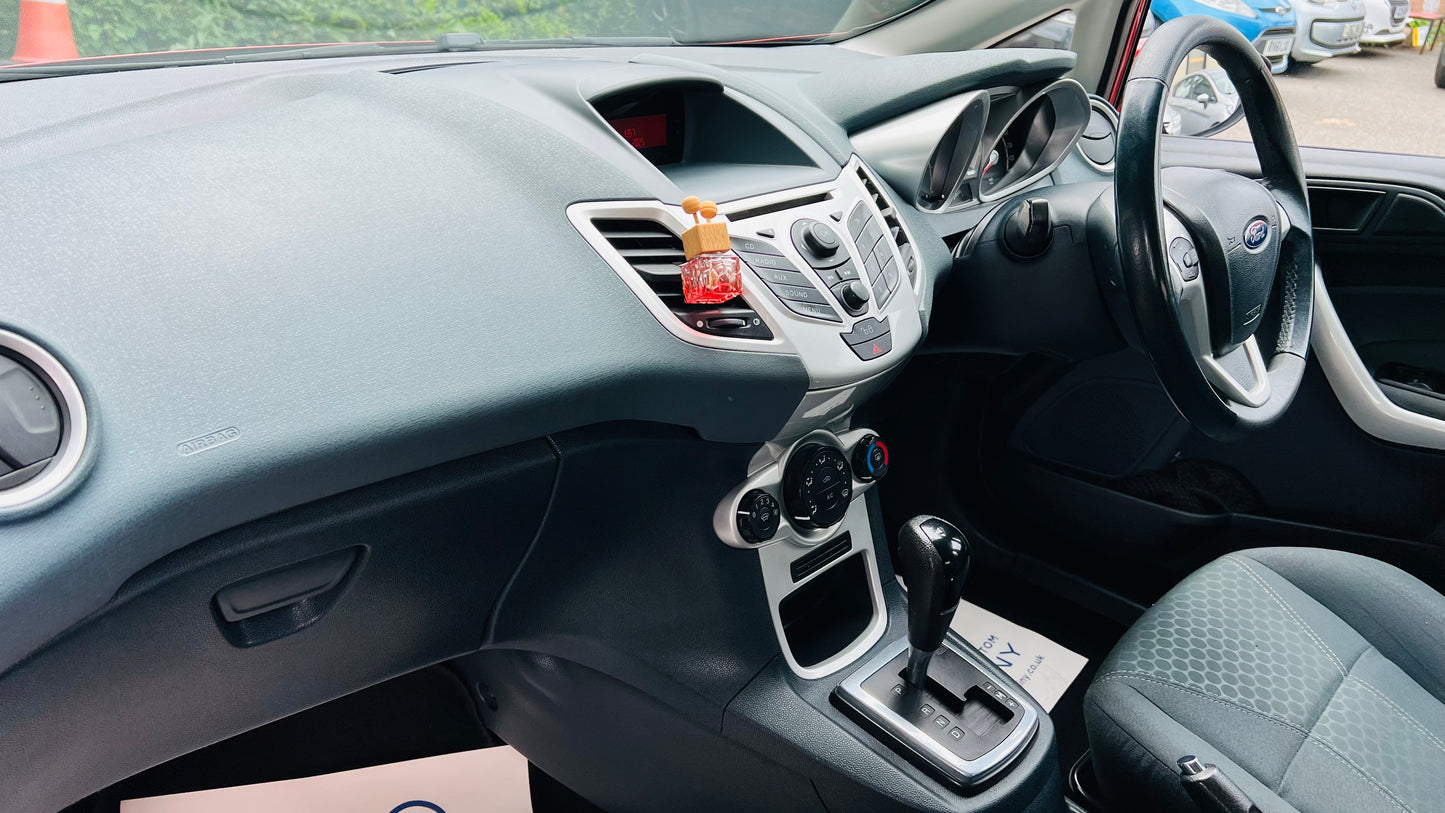 Ford Fiesta 1.4L Automatic 5dr