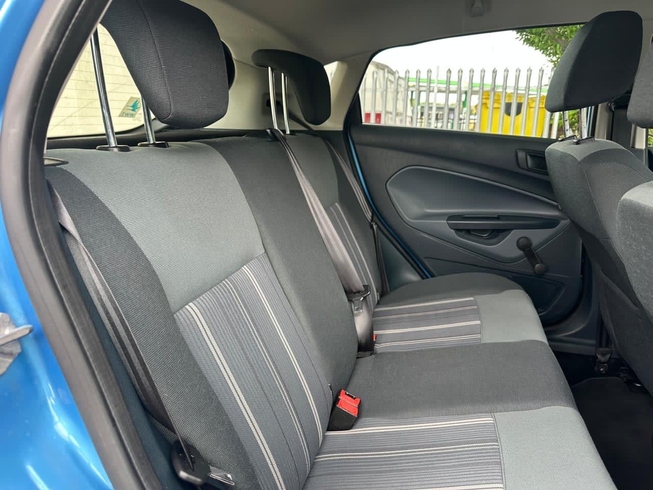 Ford Fiesta 1.4L 2009 Automatic 5dr