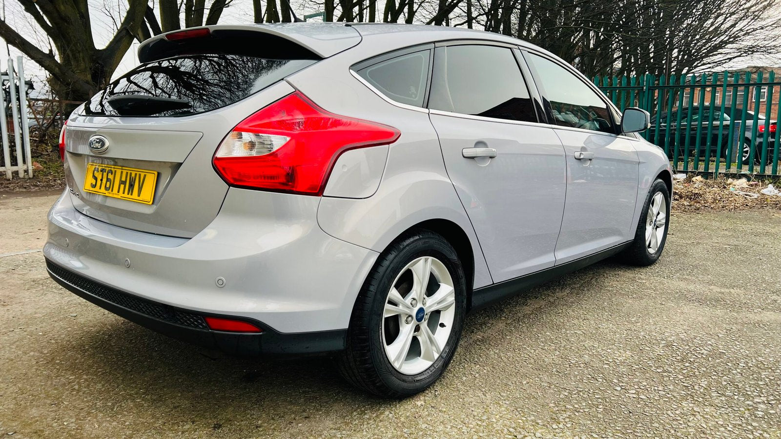 Ford Focus 1.6L Petrol 2011 image 6