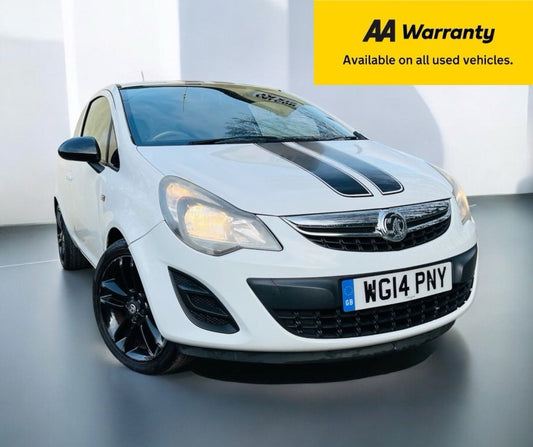 Vauxhall Corsa 1.2 16V Sting Euro 5 3dr image 0