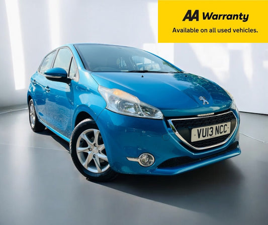 Peugeot 208 1.2 VTI Active 5dr