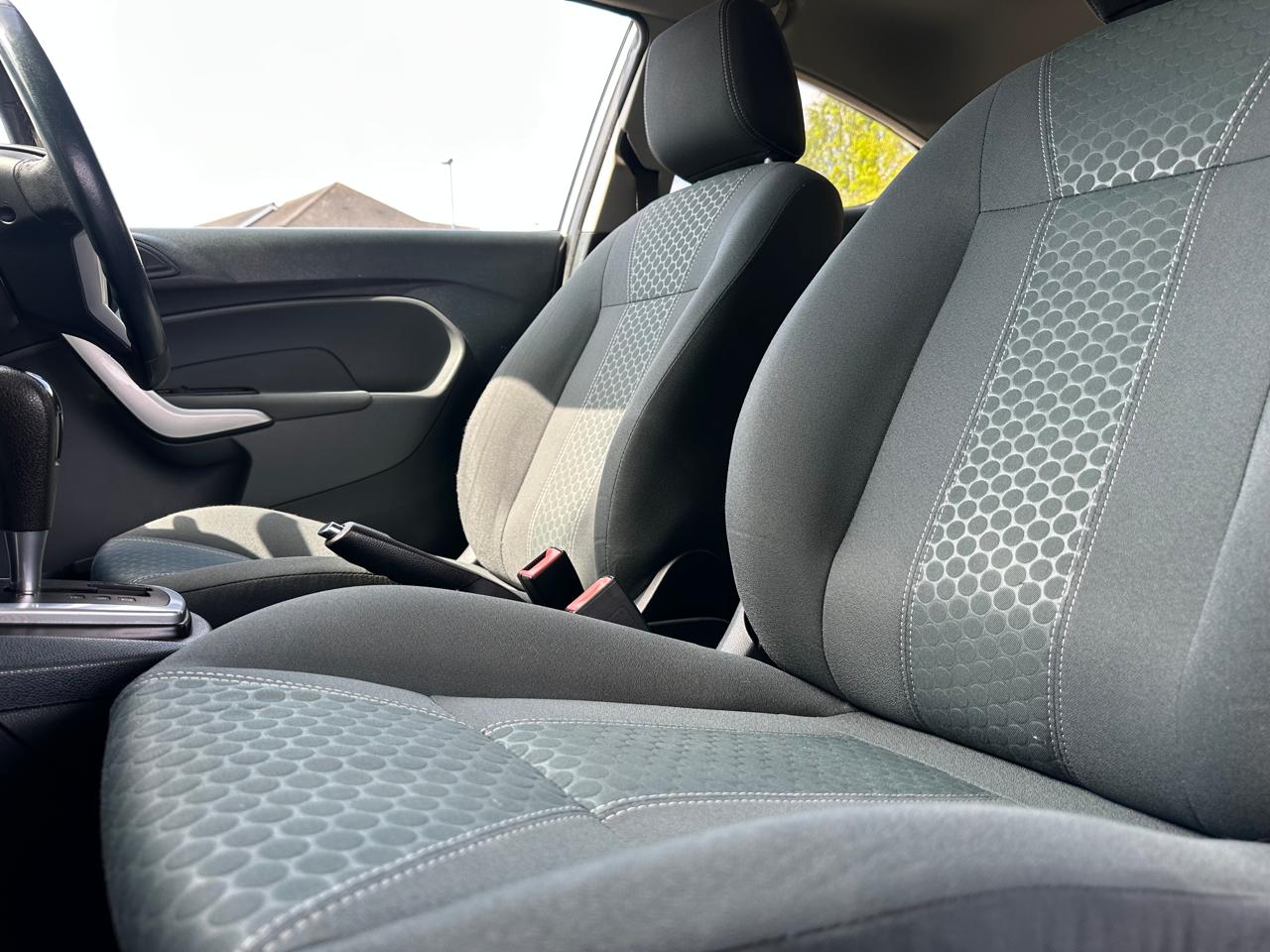 Ford Fiesta 1.4 Automatic 2009