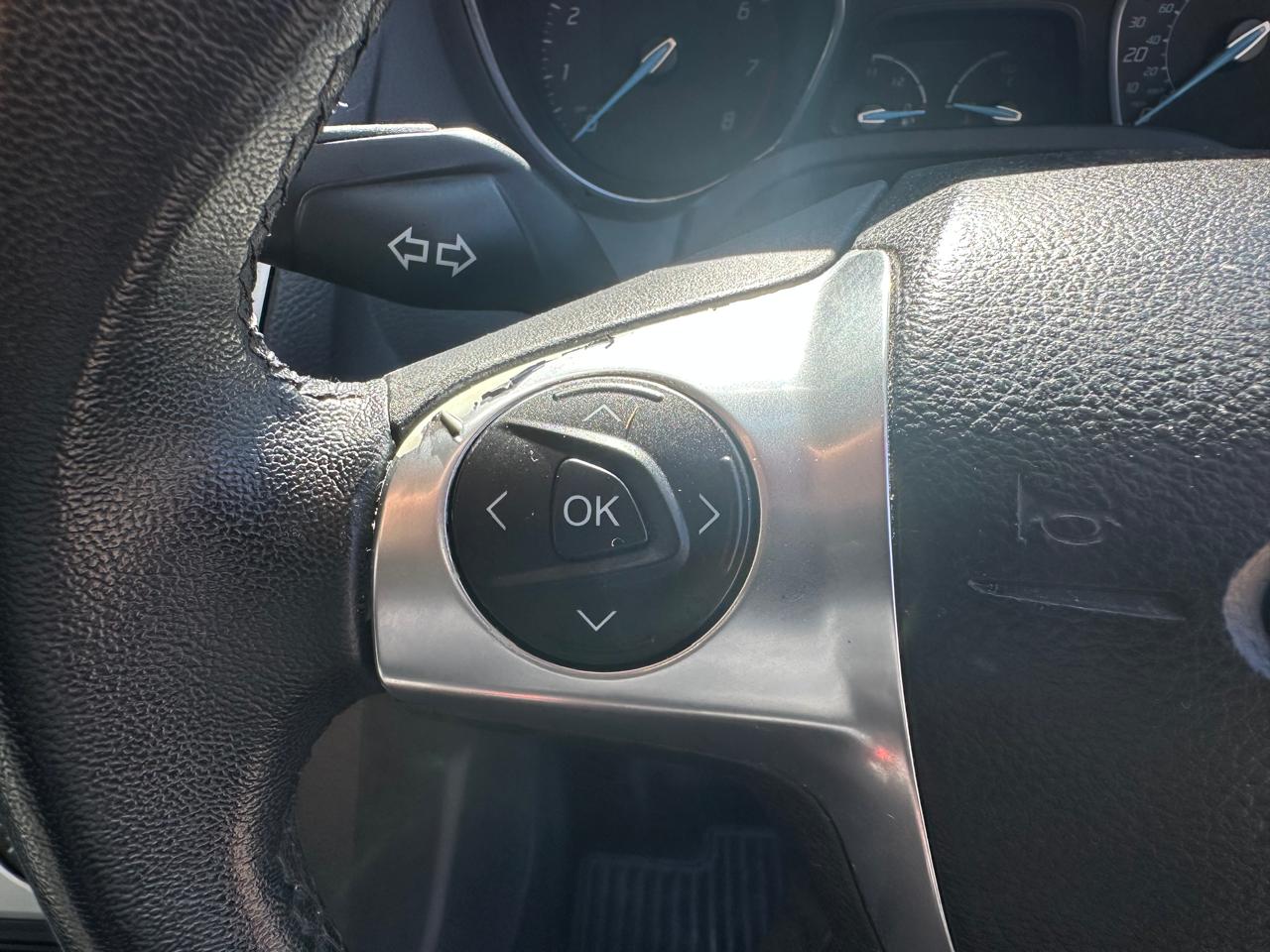 Ford Focus 1.6 Zetec Euro 5 5dr