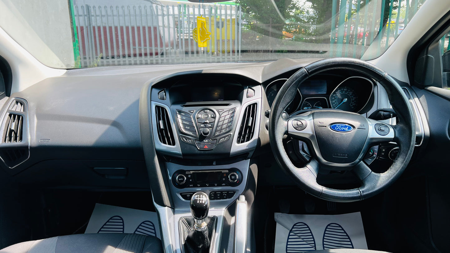 Ford Focus 1.6 TDCI Titanium Euro 5
