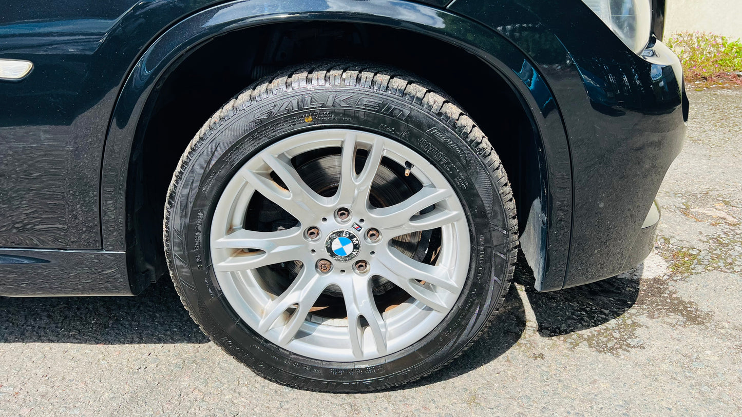 BMW X1 2012 2.0 18d M Sport sDrive Euro 5