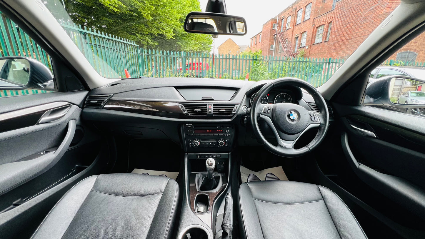 BMW X1 2.0 18d xLine xDrive Euro 5