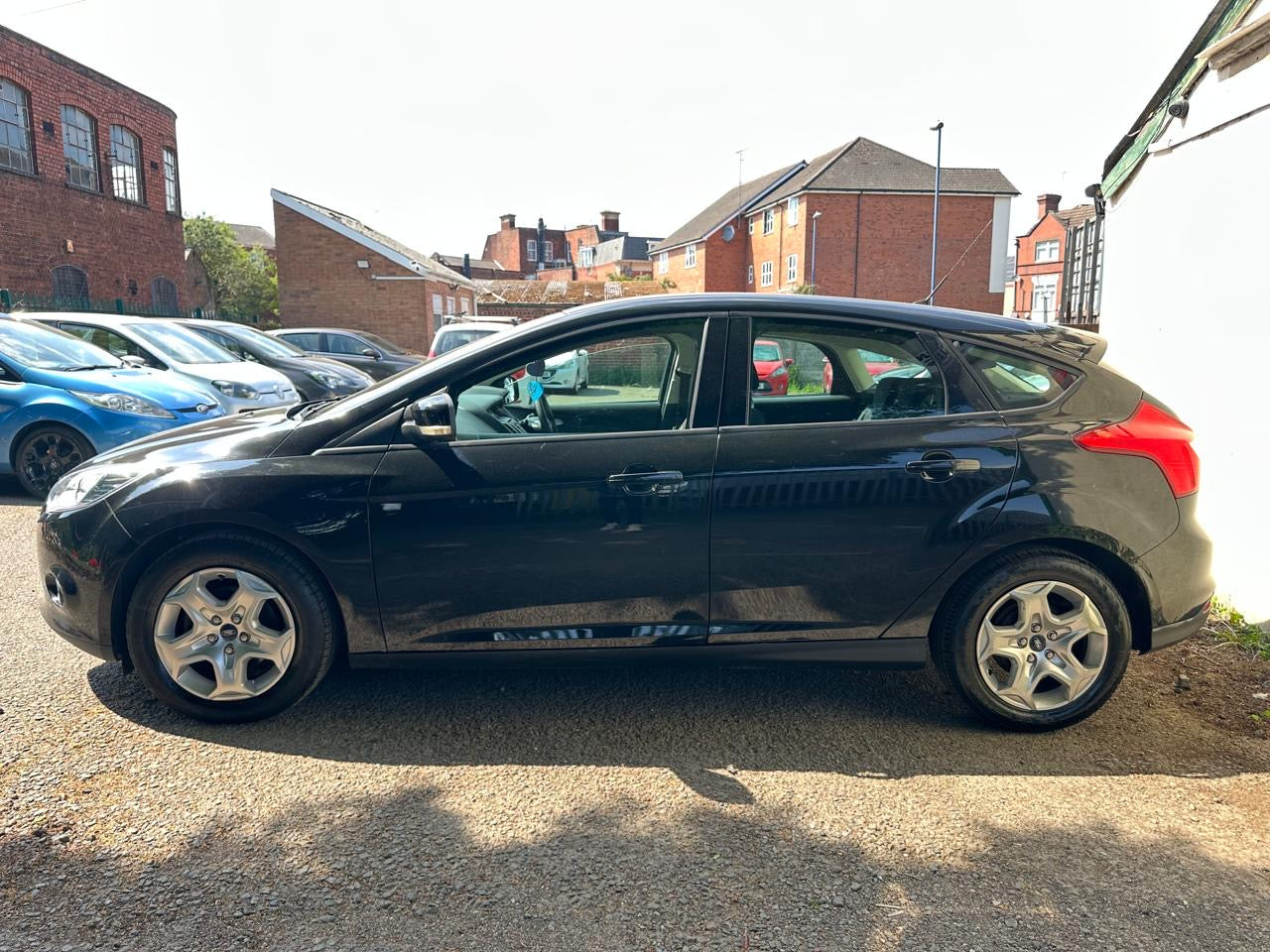 Ford Focus 1.6 Edge 2011 5dr