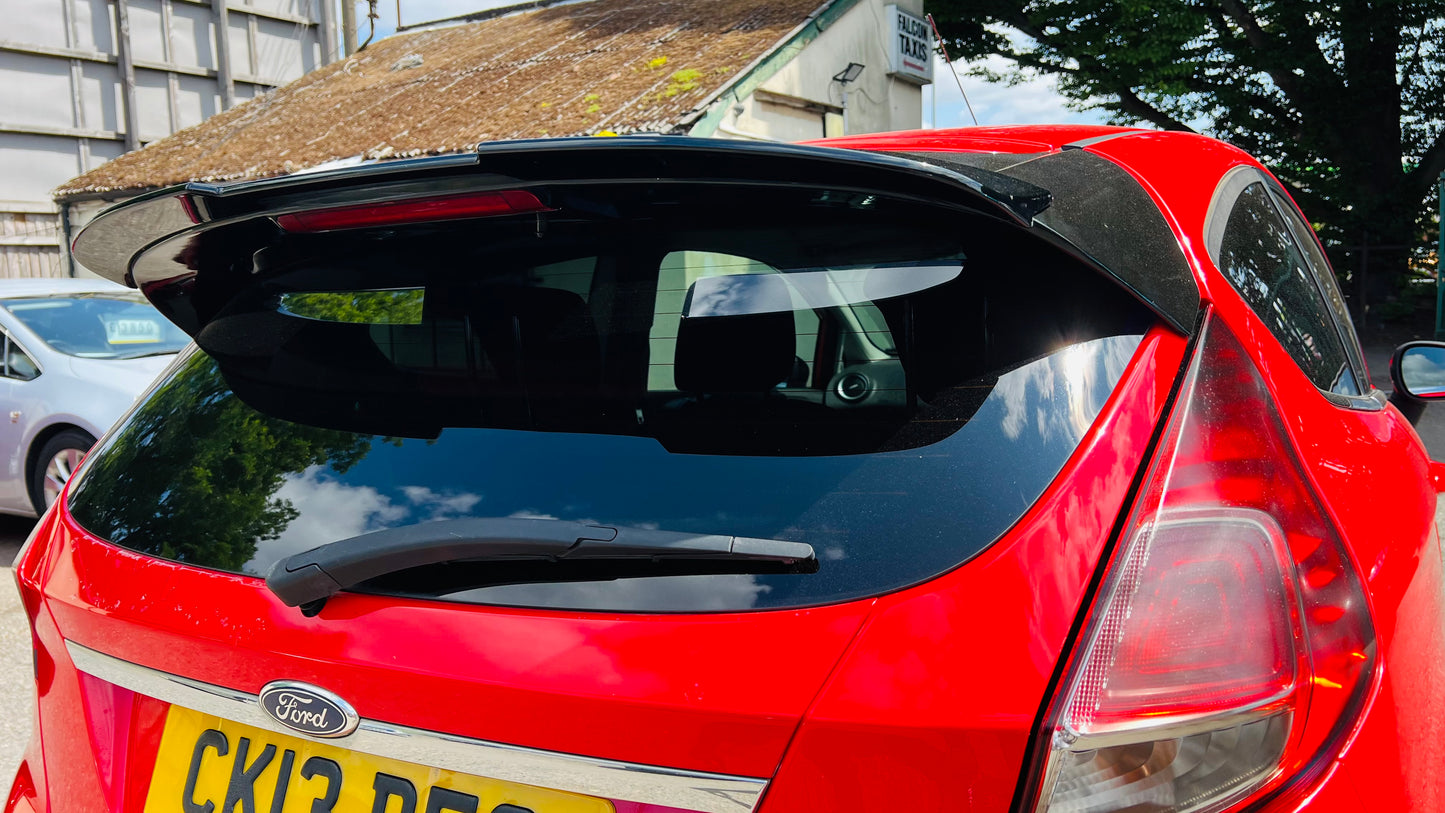 Ford Fiesta Zetec 1.25L 2013 3dr