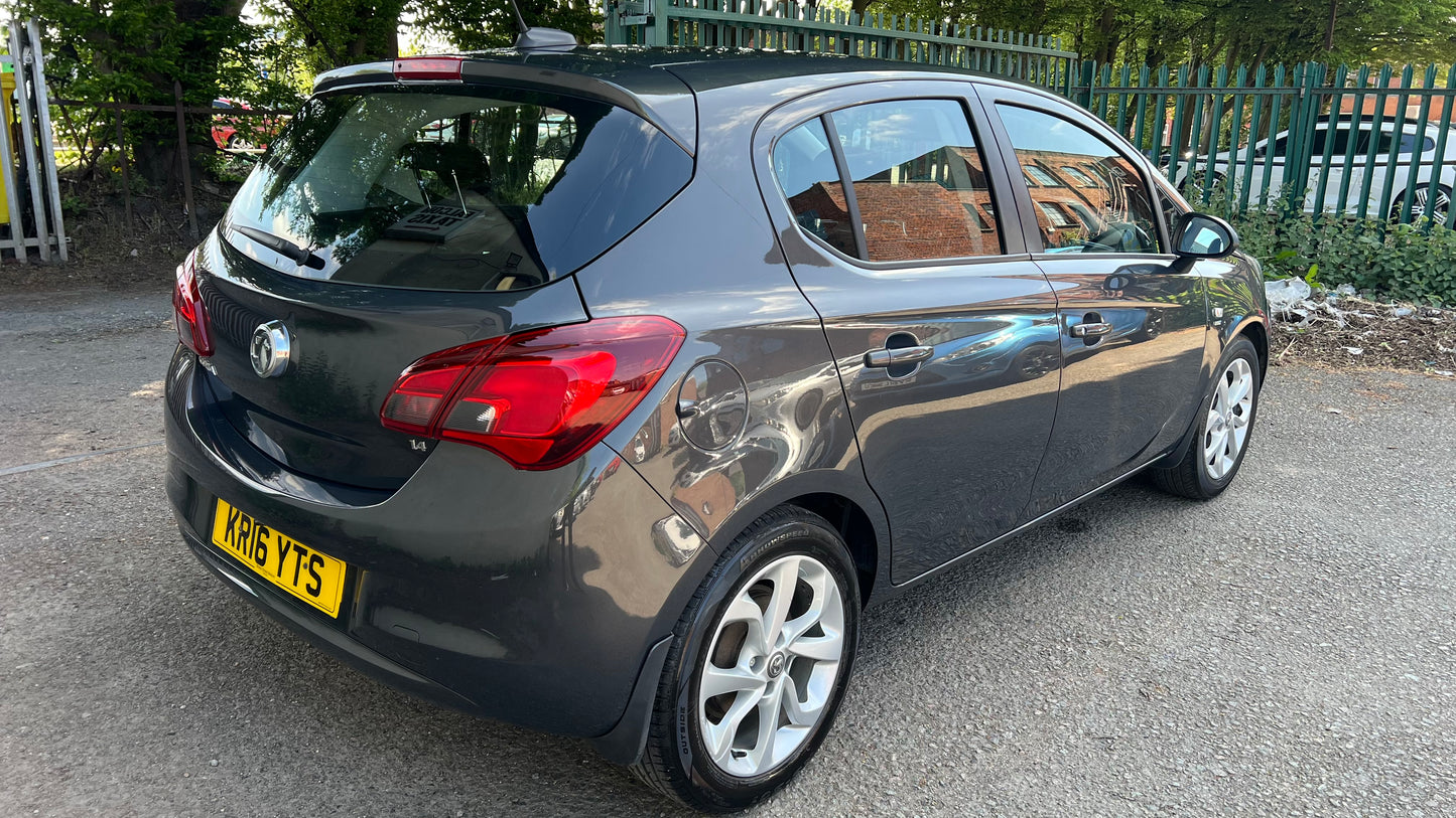 Vauxhall Corsa 1.4i 2016 5dr