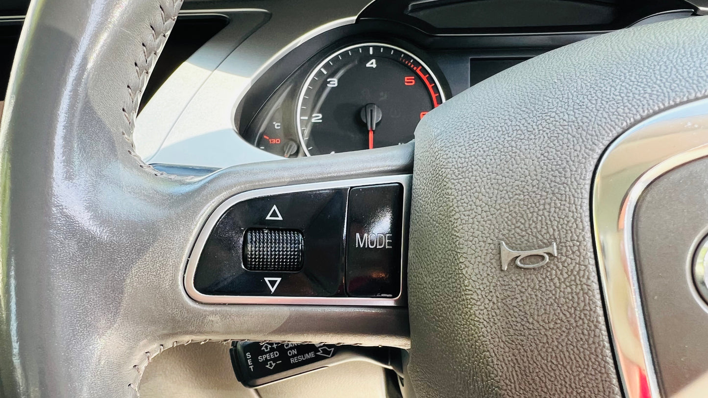Audi A4 2.0 TDIe Technik Euro 5