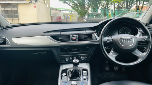 Audi A6 Saloon 2.0L TDI SE Euro 5