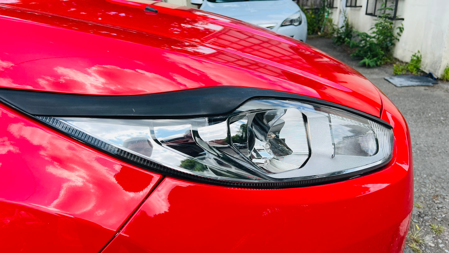 Ford Fiesta Zetec 1.25L 2013 3dr