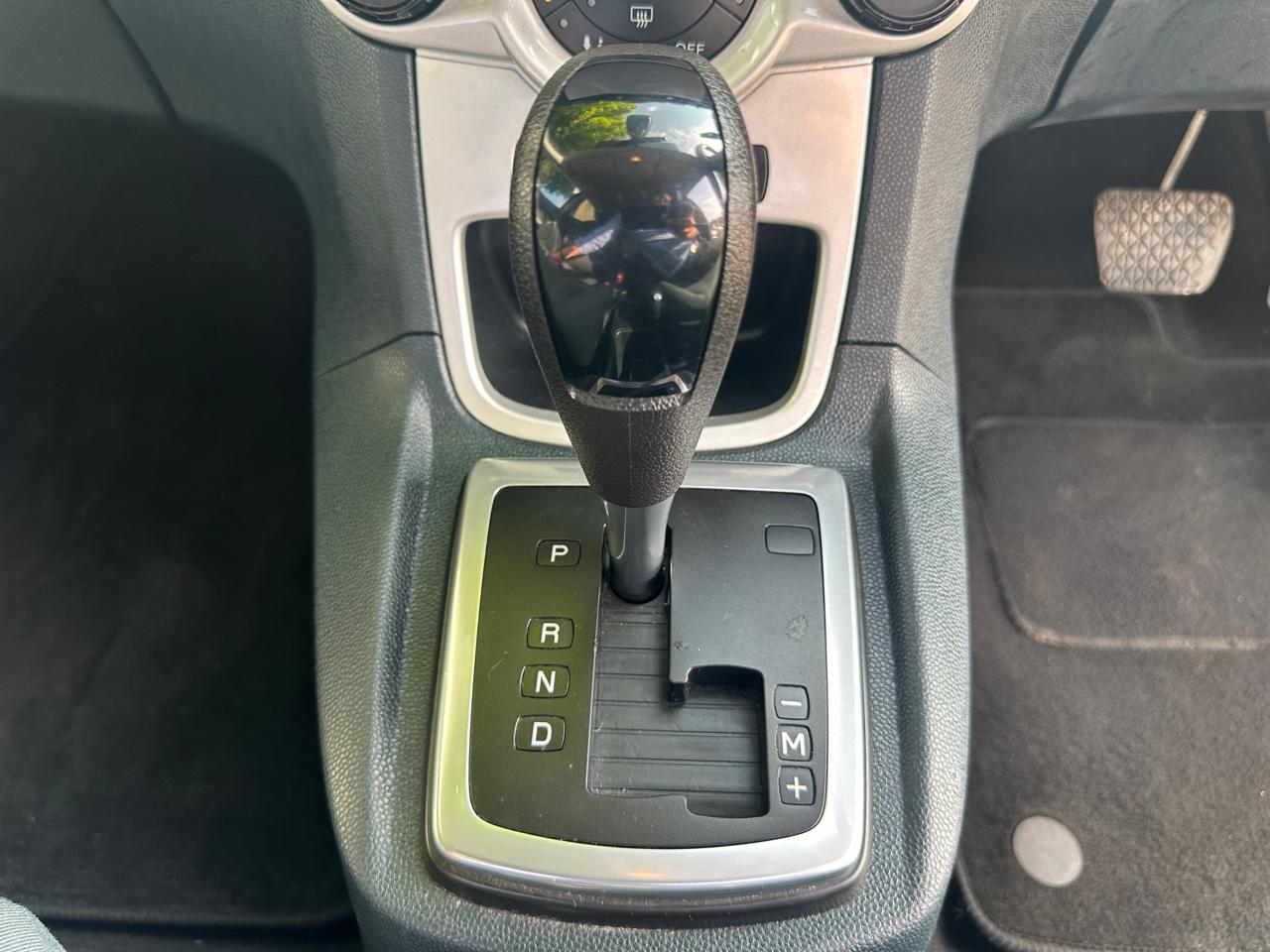 Ford Fiesta 1.4L Automatic 2012