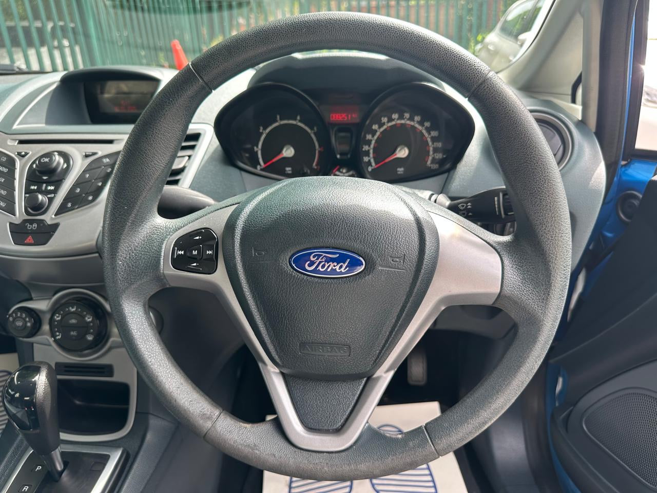 Ford Fiesta 1.4L 2009 Automatic 5dr