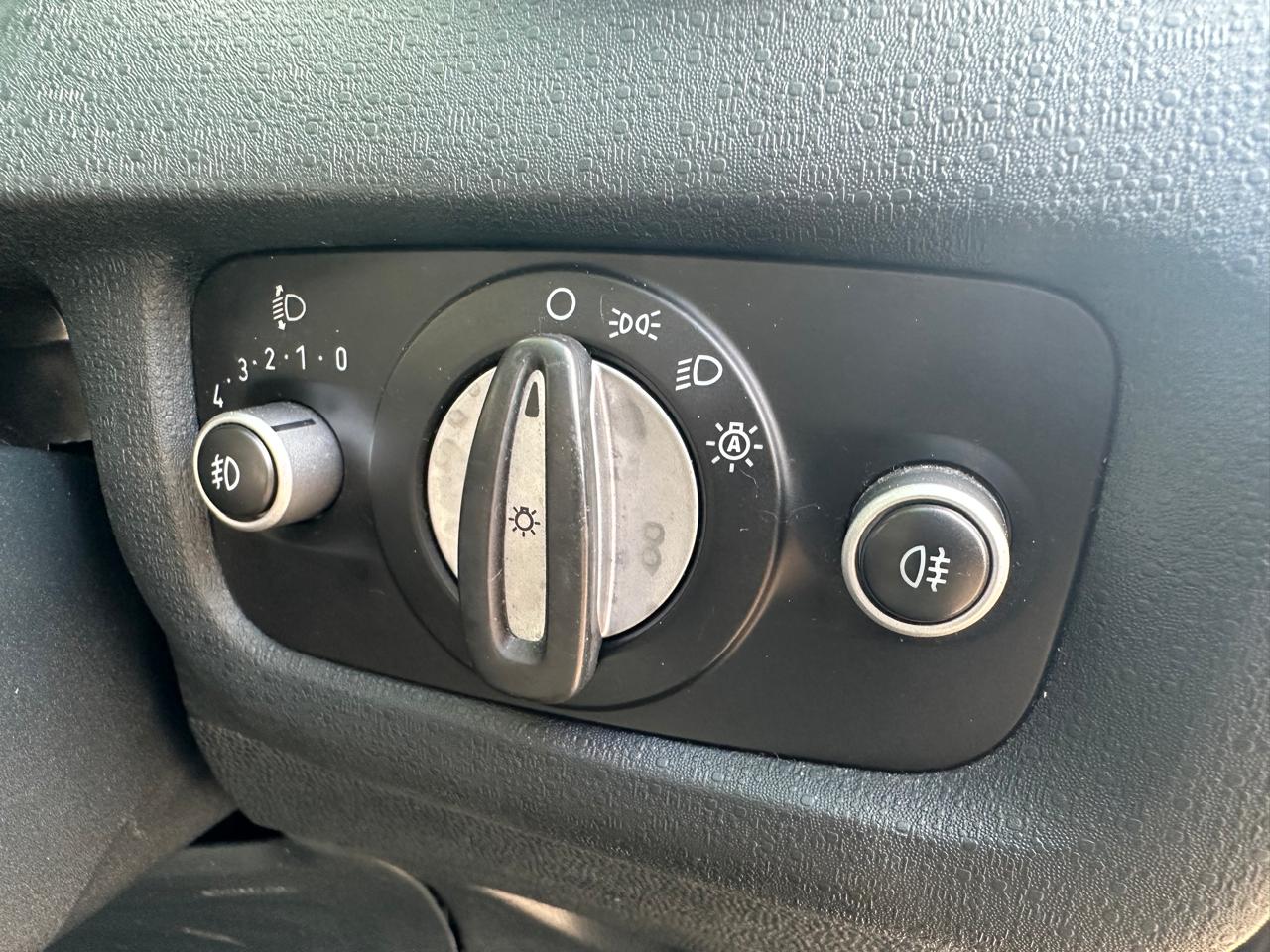 Ford Fiesta 1.4L Automatic 2012