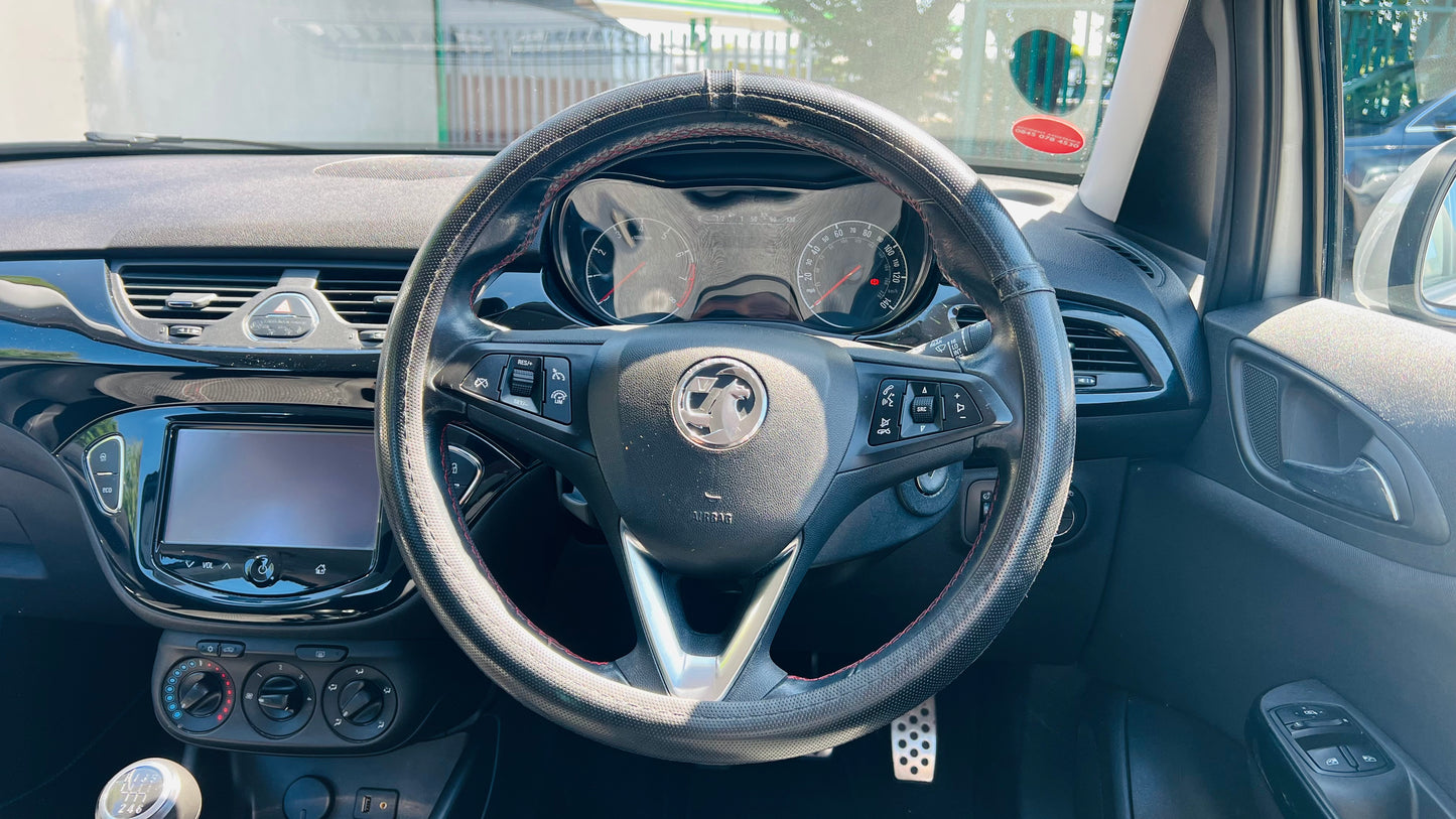 Vauxhall Corsa 1.0i Turbo 2015 5dr