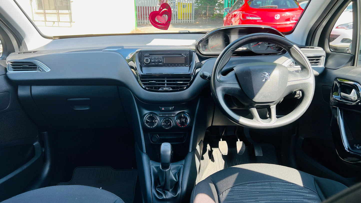Peugeot 208 1.0 VTi Access+ Euro 5 5dr