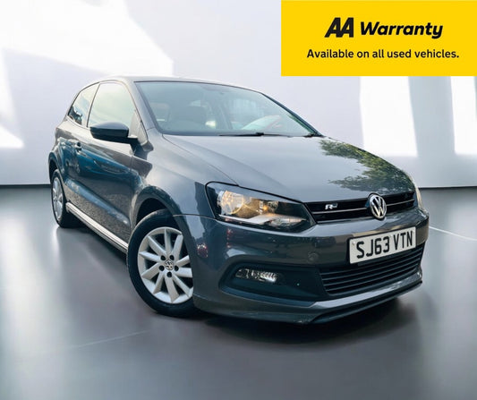 Volkswagen Polo 1.2L R Line Style 3dr