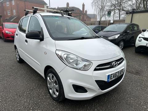 Hyundai i10 1.2 Classic Euro 5 5dr image 3