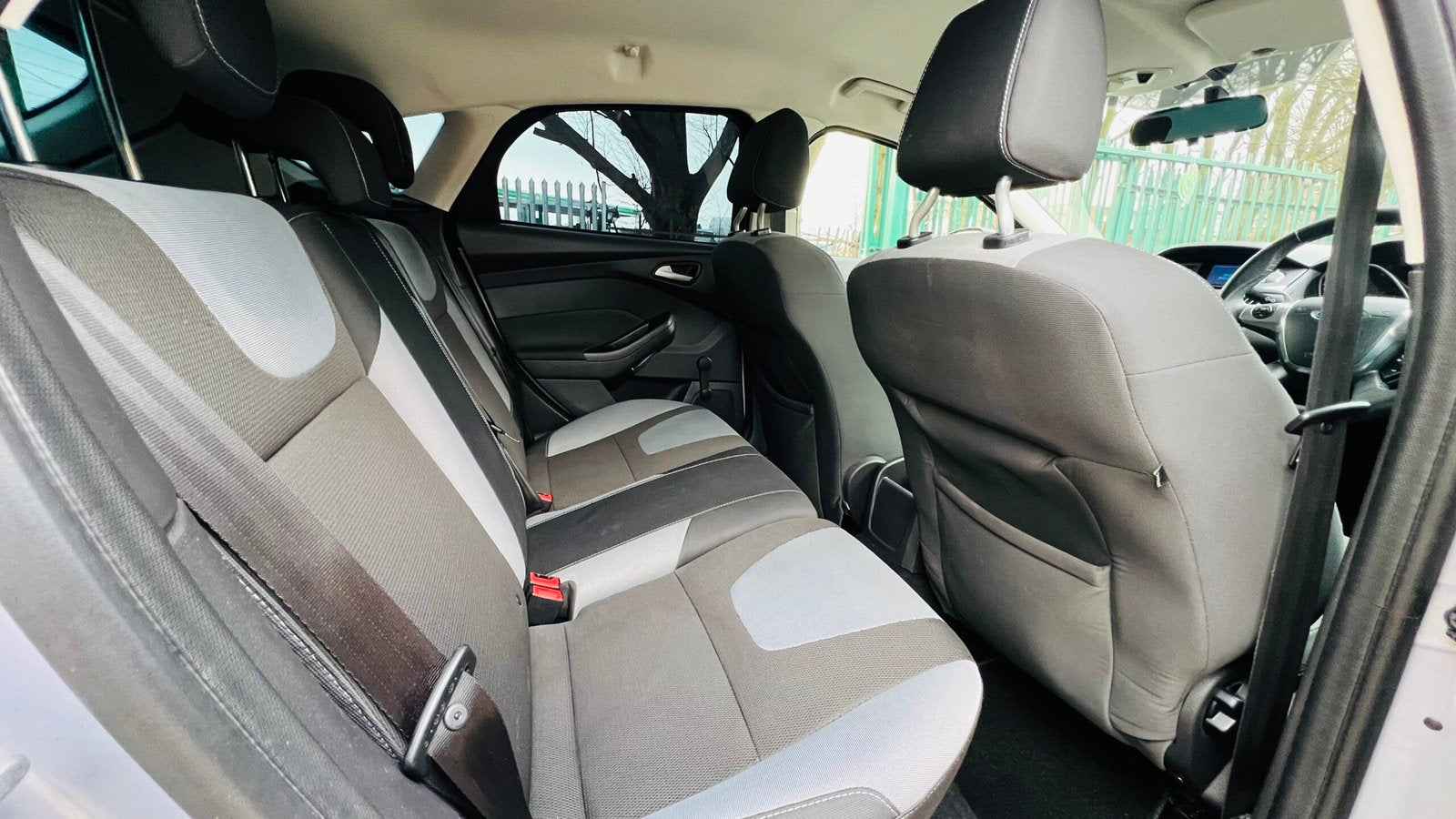 Ford Focus 1.6L Petrol 2011 image 26