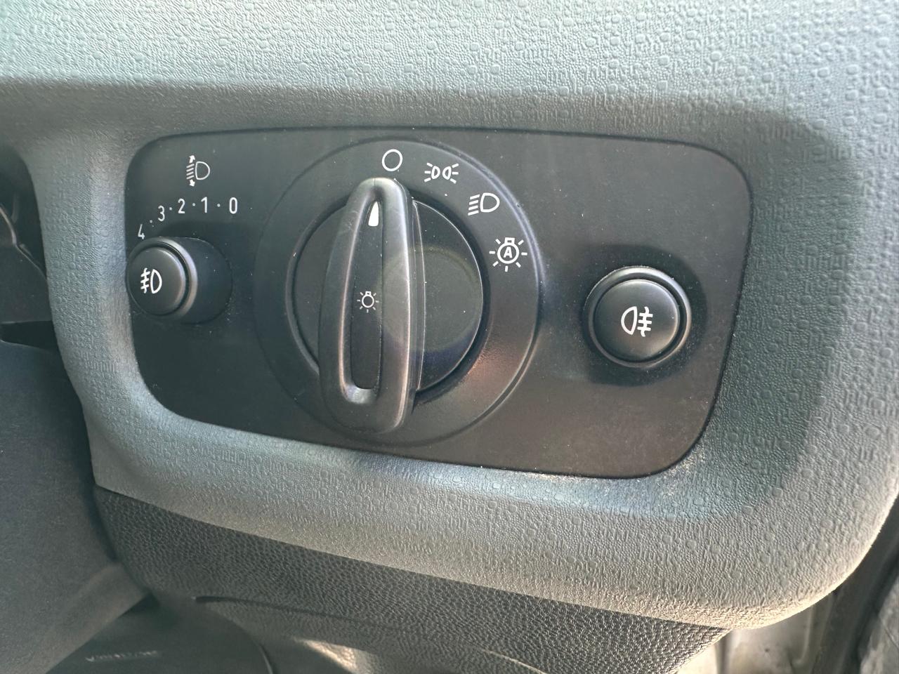 Ford Fiesta 1.4 Automatic 2009