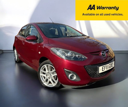 Mazda Mazda2 1.3L Petrol 2011 image 0