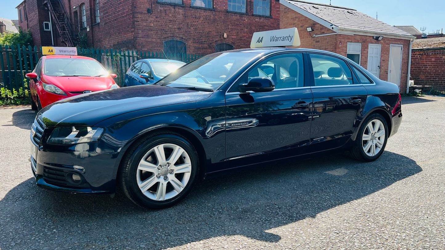 Audi A4 2.0 TDIe Technik Euro 5
