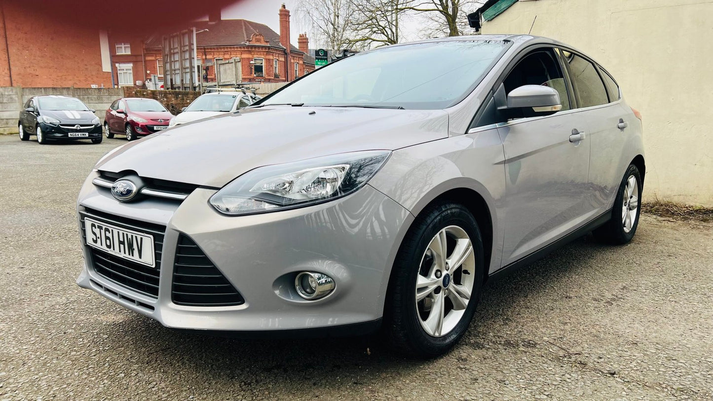 Ford Focus 1.6L Petrol 2011 image 4
