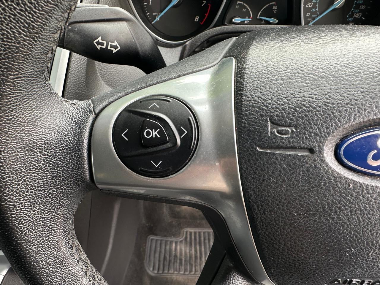 Ford Focus 1.6L Zetec 2011