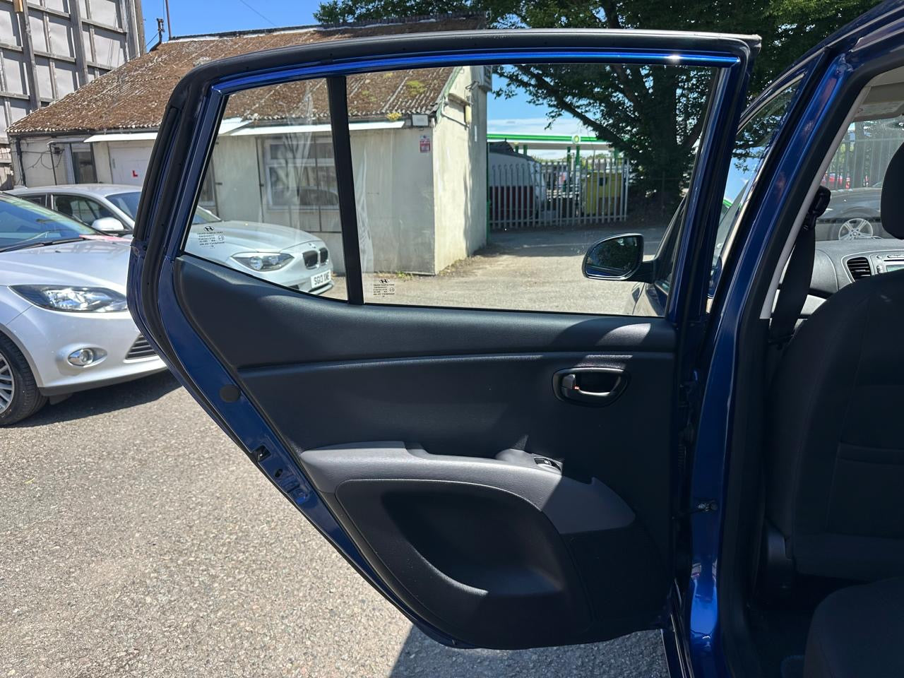 Hyundai i10 1.2L 2012 5dr