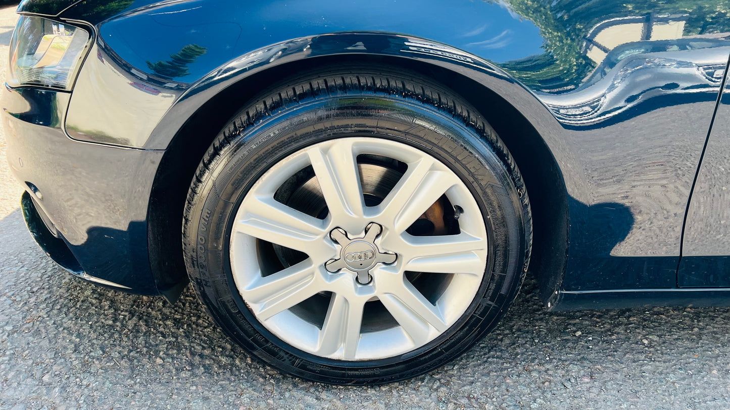 Audi A4 2.0 TDIe Technik Euro 5