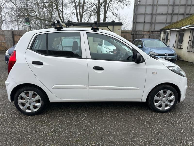 Hyundai i10 1.2 Classic Euro 5 5dr image 4