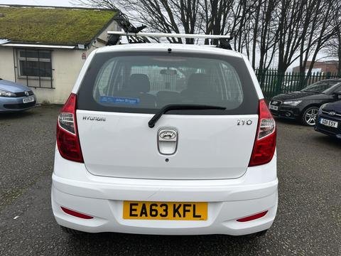 Hyundai i10 1.2 Classic Euro 5 5dr image 6
