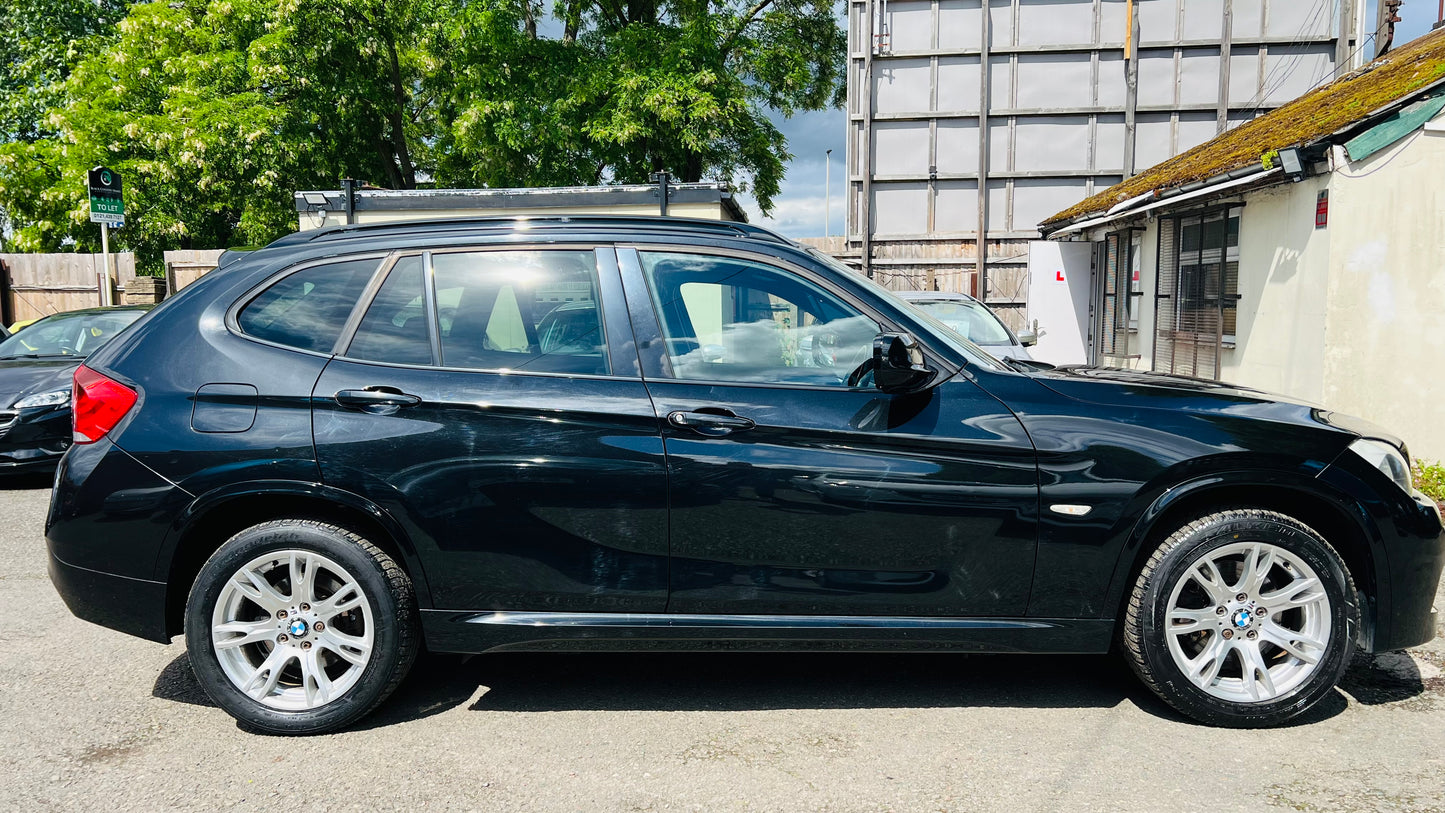 BMW X1 2012 2.0 18d M Sport sDrive Euro 5