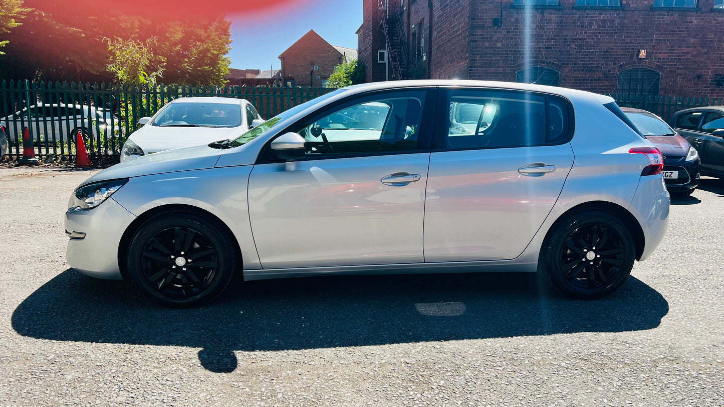 Peugeot 308 1.6L HDi Active Euro 5 5dr