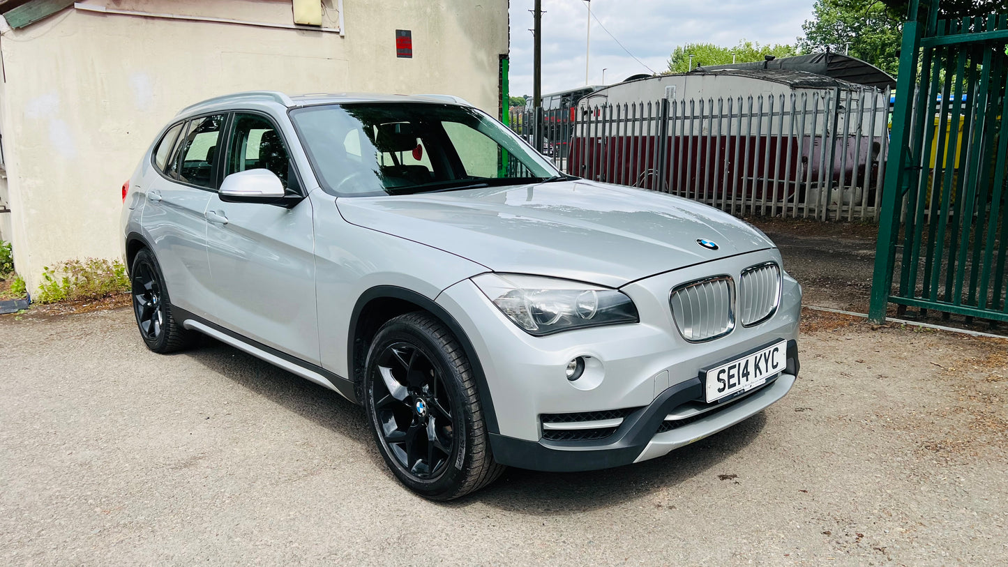 BMW X1 2.0 18d xLine xDrive Euro 5