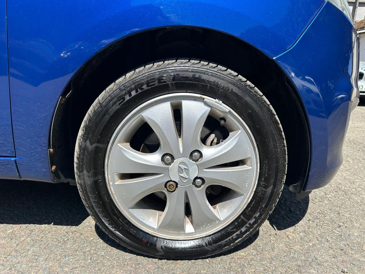 Hyundai i10 1.2L 2012 5dr