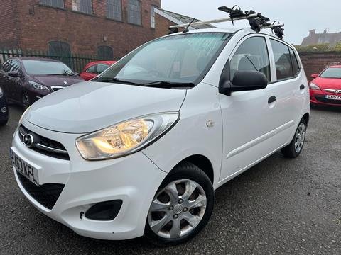 Hyundai i10 1.2 Classic Euro 5 5dr image 1
