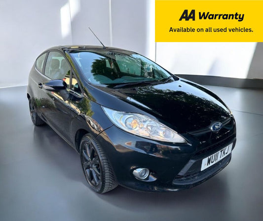 Ford Fiesta 1.4 Zetec 3dr
